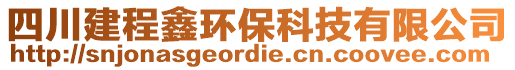 四川建程鑫環?？萍加邢薰? style=