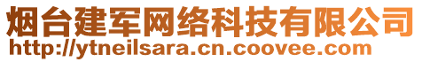 煙臺建軍網絡科技有限公司