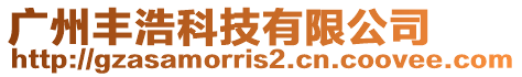 廣州豐浩科技有限公司