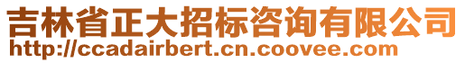 吉林省正大招标咨询有限公司