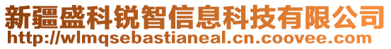 新疆盛科銳智信息科技有限公司