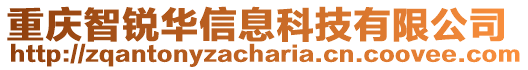 重庆智锐华信息科技有限公司