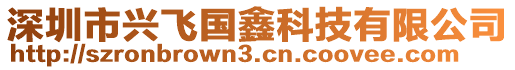 深圳市興飛國(guó)鑫科技有限公司