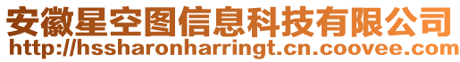 安徽星空圖信息科技有限公司