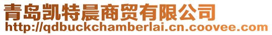 青島凱特晨商貿有限公司