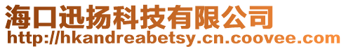 海口迅揚科技有限公司