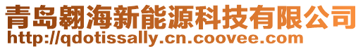 青島翱海新能源科技有限公司