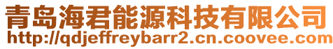 青島海君能源科技有限公司