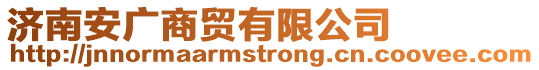 濟南安廣商貿有限公司