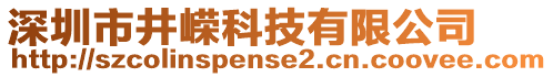 深圳市井嶸科技有限公司