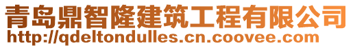 青島鼎智隆建筑工程有限公司