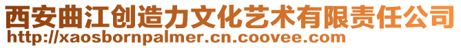 西安曲江創造力文化藝術有限責任公司