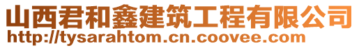 山西君和鑫建筑工程有限公司