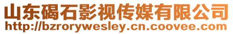 山東碣石影視傳媒有限公司