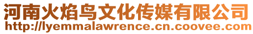 河南火焰鳥文化傳媒有限公司