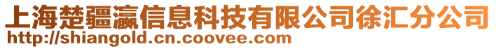 上海楚疆瀛信息科技有限公司徐匯分公司