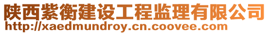 陜西紫衡建設工程監理有限公司