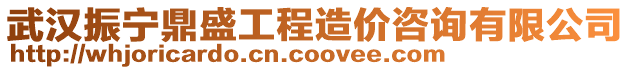 武漢振寧鼎盛工程造價咨詢有限公司