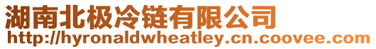 湖南北極冷鏈有限公司