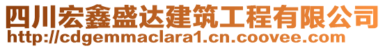 四川宏鑫盛達(dá)建筑工程有限公司