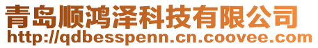 青島順鴻澤科技有限公司