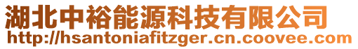 湖北中裕能源科技有限公司