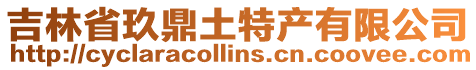 吉林省玖鼎土特產(chǎn)有限公司