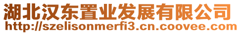 湖北漢東置業(yè)發(fā)展有限公司