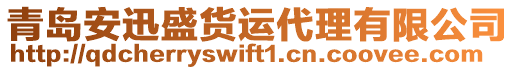 青島安迅盛貨運代理有限公司