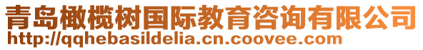 青島橄欖樹國際教育咨詢有限公司
