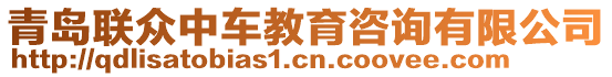 青島聯(lián)眾中車教育咨詢有限公司