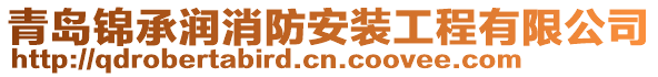 青島錦承潤消防安裝工程有限公司