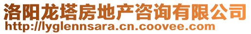 洛陽(yáng)龍塔房地產(chǎn)咨詢有限公司