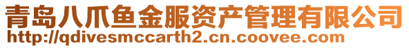 青島八爪魚金服資產(chǎn)管理有限公司