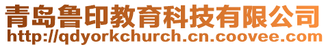 青島魯印教育科技有限公司