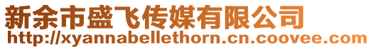 新余市盛飛傳媒有限公司