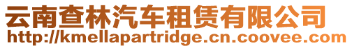 云南查林汽車租賃有限公司