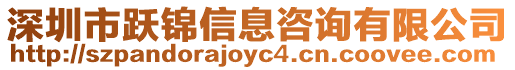 深圳市躍錦信息咨詢有限公司