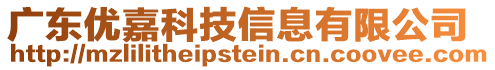 廣東優(yōu)嘉科技信息有限公司