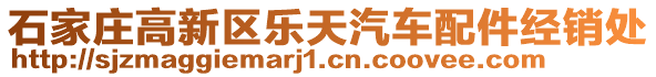 石家莊高新區(qū)樂天汽車配件經(jīng)銷處