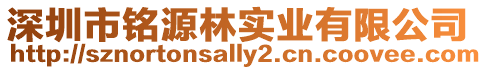 深圳市銘源林實業有限公司