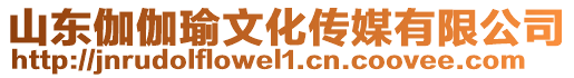 山東伽伽瑜文化傳媒有限公司