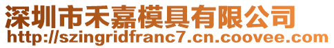 深圳市禾嘉模具有限公司