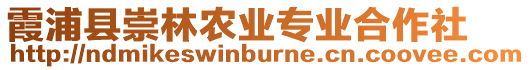 霞浦縣崇林農業專業合作社