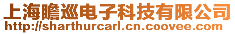 上海瞻巡電子科技有限公司