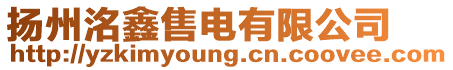 揚州洺鑫售電有限公司