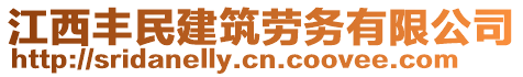 江西豐民建筑勞務(wù)有限公司
