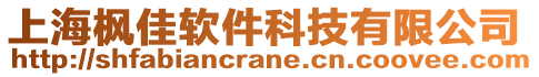 上海楓佳軟件科技有限公司