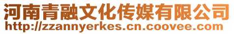 河南青融文化傳媒有限公司