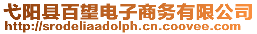 弋陽縣百望電子商務有限公司